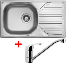 Sinks COMPACT 760 V+PRONTO  